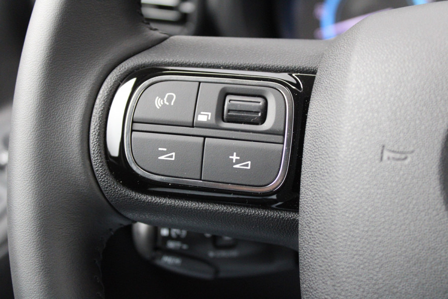 Fiat E-Doblò 136 L2 50 kWh 136pk - Camera - Carplay - Auto Klimaat - Navi - Lane Assist - PDC - Rijklaar