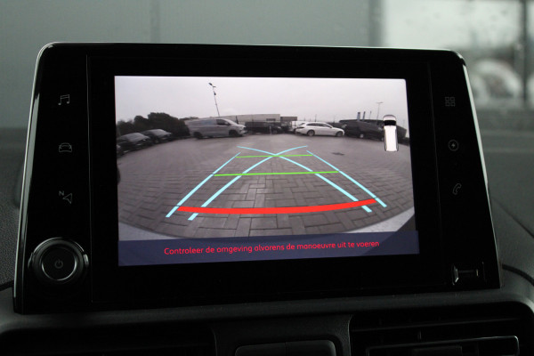 Fiat E-Doblò 136 L2 50 kWh 136pk - Camera - Carplay - Auto Klimaat - Navi - Lane Assist - PDC - Rijklaar