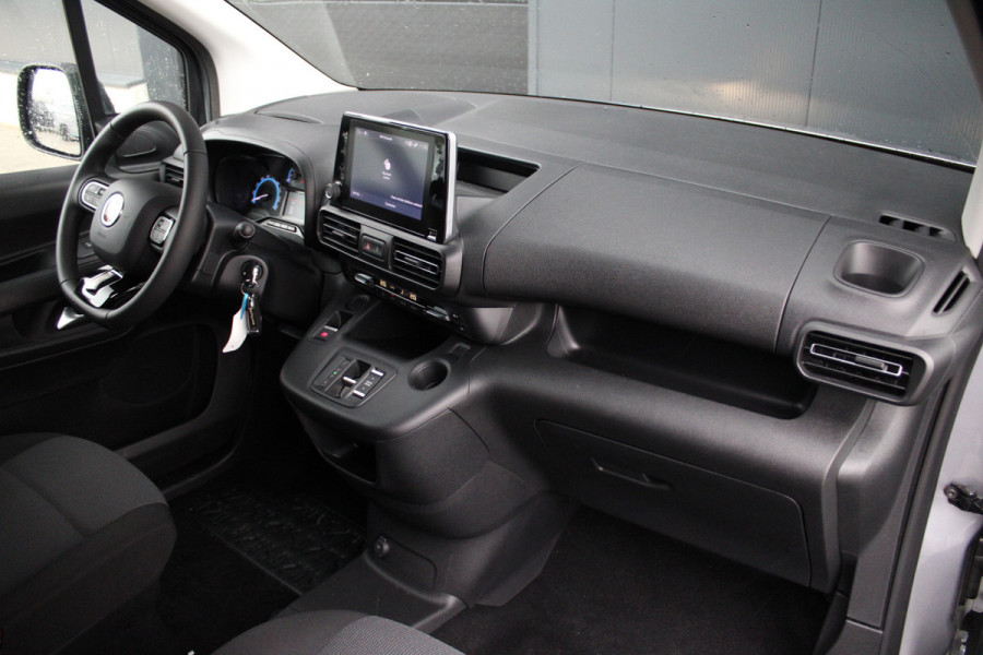 Fiat E-Doblò 136 L2 50 kWh 136pk - Camera - Carplay - Auto Klimaat - Navi - Lane Assist - PDC - Rijklaar