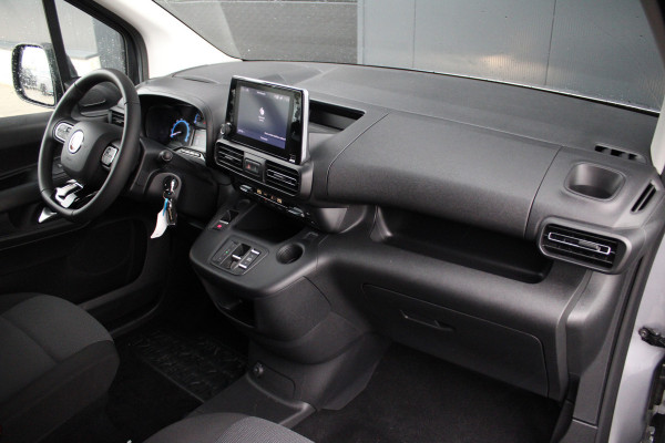 Fiat E-Doblò 136 L2 50 kWh 136pk - Camera - Carplay - Auto Klimaat - Navi - Lane Assist - PDC - Rijklaar