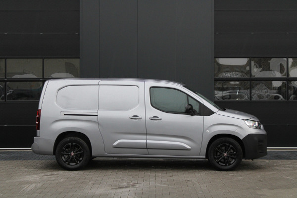 Fiat E-Doblò 136 L2 50 kWh 136pk - Camera - Carplay - Auto Klimaat - Navi - Lane Assist - PDC - Rijklaar
