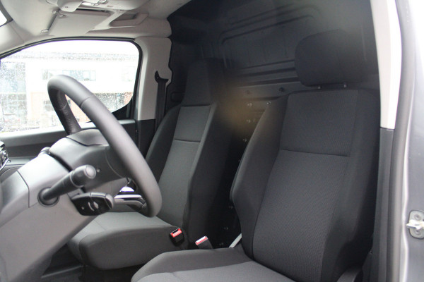 Fiat E-Doblò 136 L2 50 kWh 136pk - Camera - Carplay - Auto Klimaat - Navi - Lane Assist - PDC - Rijklaar