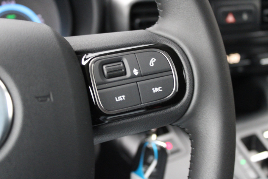 Fiat E-Doblò 136 L2 50 kWh 136pk - Camera - Carplay - Auto Klimaat - Navi - Lane Assist - PDC - Rijklaar
