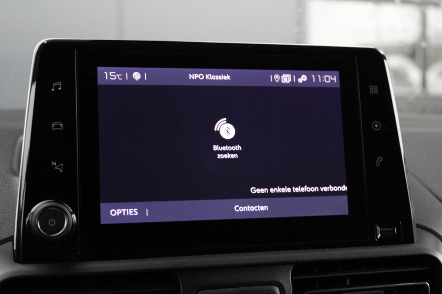 Fiat E-Doblò 136 L2 50 kWh 136pk - Camera - Carplay - Auto Klimaat - Navi - Lane Assist - PDC - Rijklaar