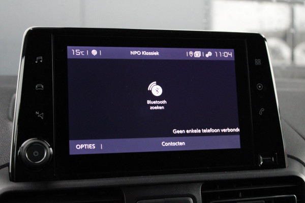Fiat E-Doblò 136 L2 50 kWh 136pk - Camera - Carplay - Auto Klimaat - Navi - Lane Assist - PDC - Rijklaar