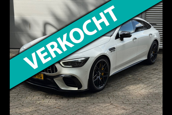 Mercedes-Benz AMG GT 4-Door Coupe AMG 63 S 4MATIC+ 769pk Stage2+ l Capristo uitlaat l Brondex Downpipes+Sportcat l Ceramic Brakes