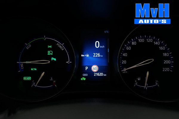 Toyota C-HR 1.8 Hybrid Bi-Tone|LUXE!|TREEPLANKEN|LED|JBL|NAP