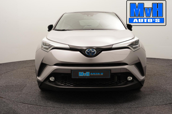 Toyota C-HR 1.8 Hybrid Bi-Tone|LUXE!|TREEPLANKEN|LED|JBL|NAP