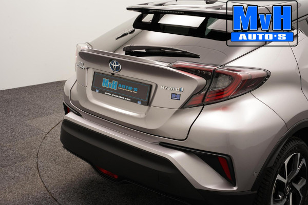 Toyota C-HR 1.8 Hybrid Bi-Tone|LUXE!|TREEPLANKEN|LED|JBL|NAP
