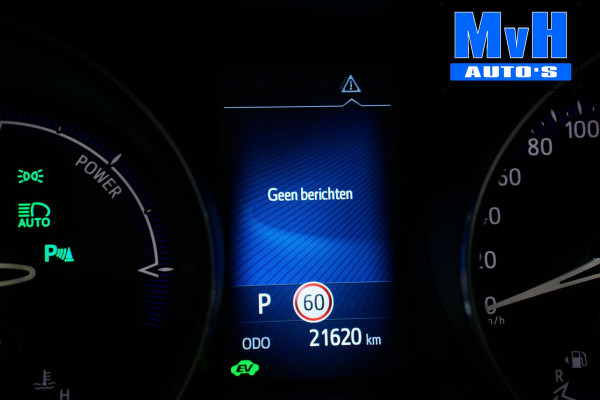 Toyota C-HR 1.8 Hybrid Bi-Tone|LUXE!|TREEPLANKEN|LED|JBL|NAP