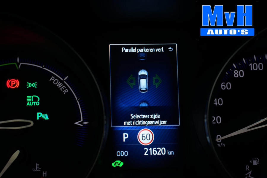 Toyota C-HR 1.8 Hybrid Bi-Tone|LUXE!|TREEPLANKEN|LED|JBL|NAP