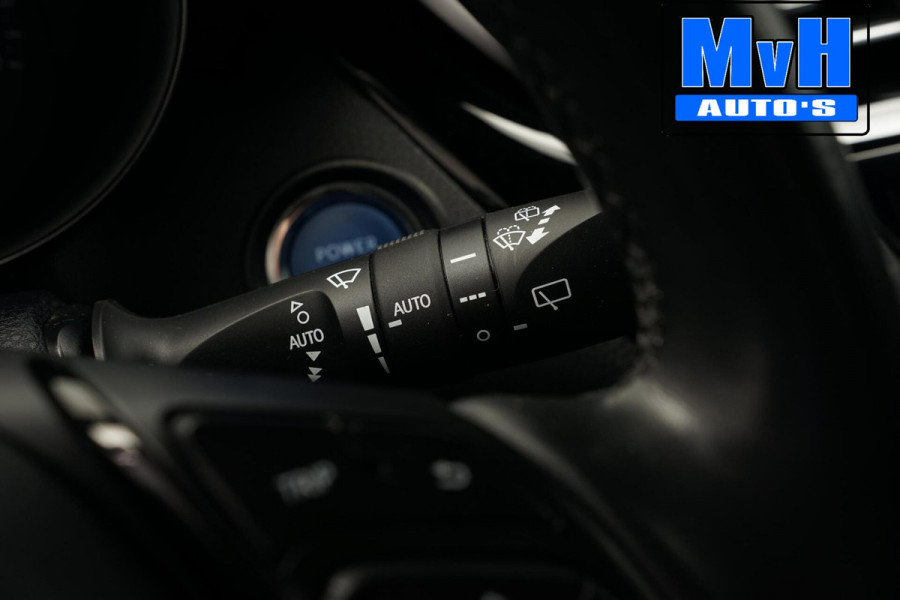 Toyota C-HR 1.8 Hybrid Bi-Tone|LUXE!|TREEPLANKEN|LED|JBL|NAP