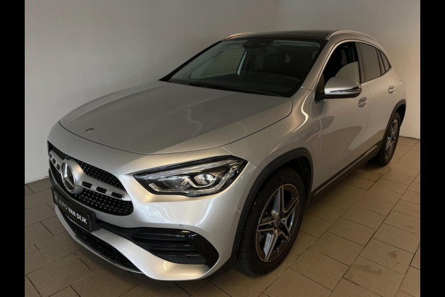Mercedes-Benz GLA 250 e Business Line AUTOMAAT AIRCO NAVI CRUISE BLUETOOTH VELGEN PRIVACYGLAS NIEUWSTAAT