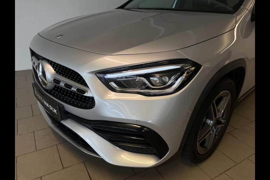 Mercedes-Benz GLA 250 e Business Line AUTOMAAT AIRCO NAVI CRUISE BLUETOOTH VELGEN PRIVACYGLAS NIEUWSTAAT