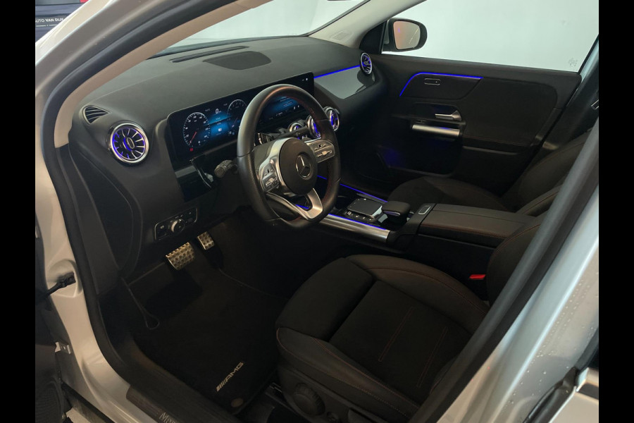 Mercedes-Benz GLA 250 e Business Line AUTOMAAT AIRCO NAVI CRUISE BLUETOOTH VELGEN PRIVACYGLAS NIEUWSTAAT