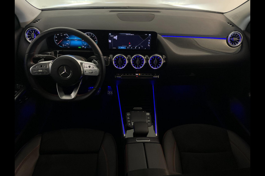 Mercedes-Benz GLA 250 e Business Line AUTOMAAT AIRCO NAVI CRUISE BLUETOOTH VELGEN PRIVACYGLAS NIEUWSTAAT