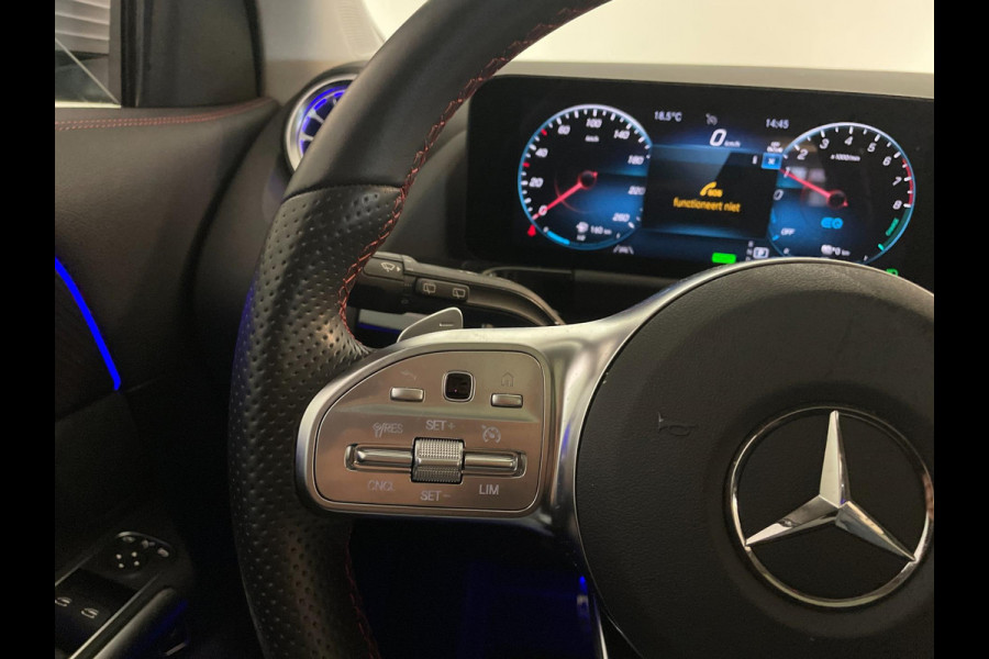 Mercedes-Benz GLA 250 e Business Line AUTOMAAT AIRCO NAVI CRUISE BLUETOOTH VELGEN PRIVACYGLAS NIEUWSTAAT