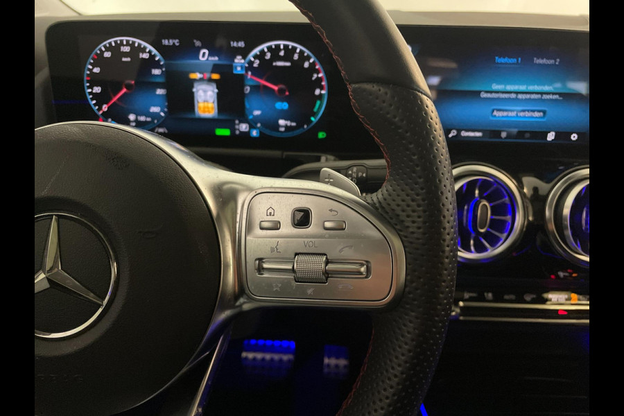 Mercedes-Benz GLA 250 e Business Line AUTOMAAT AIRCO NAVI CRUISE BLUETOOTH VELGEN PRIVACYGLAS NIEUWSTAAT