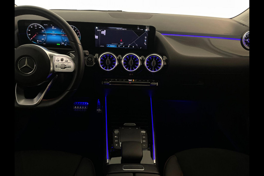 Mercedes-Benz GLA 250 e Business Line AUTOMAAT AIRCO NAVI CRUISE BLUETOOTH VELGEN PRIVACYGLAS NIEUWSTAAT