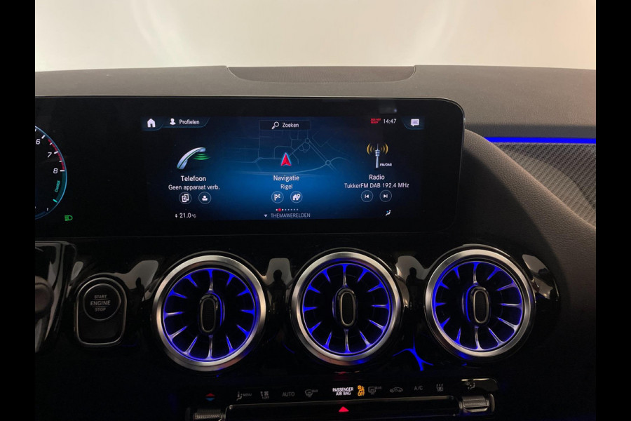 Mercedes-Benz GLA 250 e Business Line AUTOMAAT AIRCO NAVI CRUISE BLUETOOTH VELGEN PRIVACYGLAS NIEUWSTAAT