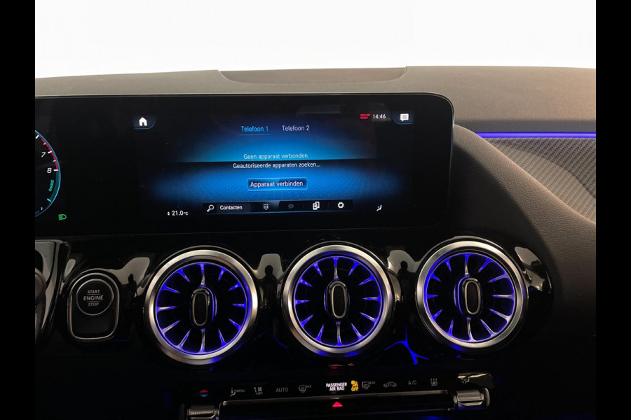Mercedes-Benz GLA 250 e Business Line AUTOMAAT AIRCO NAVI CRUISE BLUETOOTH VELGEN PRIVACYGLAS NIEUWSTAAT