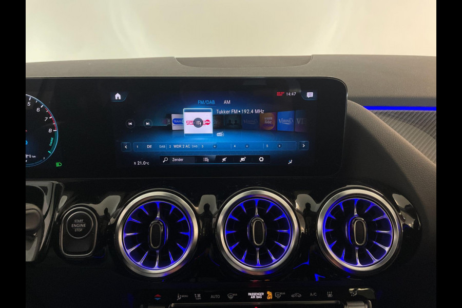 Mercedes-Benz GLA 250 e Business Line AUTOMAAT AIRCO NAVI CRUISE BLUETOOTH VELGEN PRIVACYGLAS NIEUWSTAAT