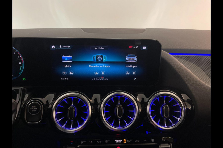 Mercedes-Benz GLA 250 e Business Line AUTOMAAT AIRCO NAVI CRUISE BLUETOOTH VELGEN PRIVACYGLAS NIEUWSTAAT
