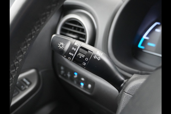Hyundai Kona EV 64kWh 3 Fase Lader Warmtepomp Head-Up Display Adap.Cruise Apple Carplay Android Auto Navi Ecc Privacy Glas Keyless Fashion 1e Eigenaar