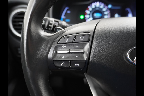 Hyundai Kona EV 64kWh 3 Fase Lader Warmtepomp Head-Up Display Adap.Cruise Apple Carplay Android Auto Navi Ecc Privacy Glas Keyless Fashion 1e Eigenaar