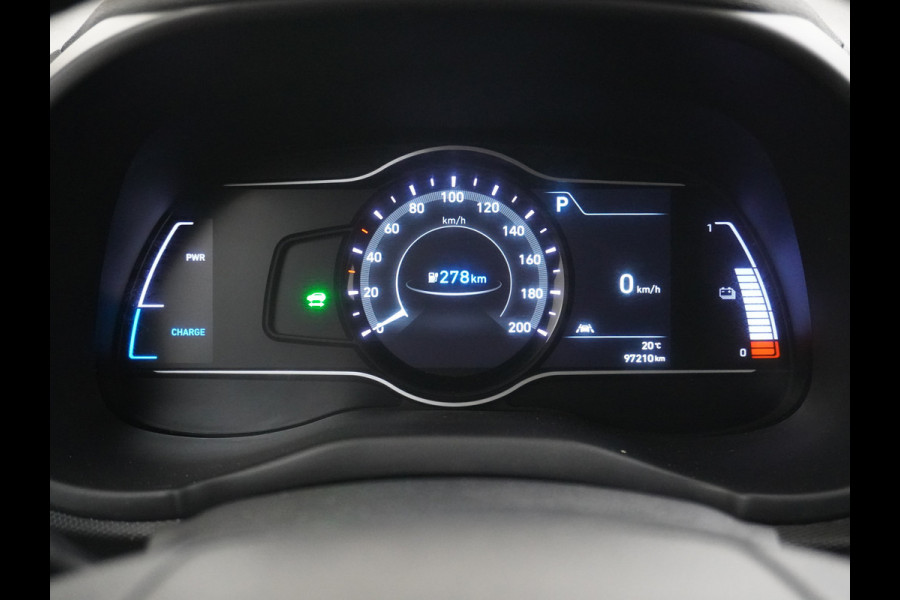 Hyundai Kona EV 64kWh 3 Fase Lader Warmtepomp Head-Up Display Adap.Cruise Apple Carplay Android Auto Navi Ecc Privacy Glas Keyless Fashion 1e Eigenaar