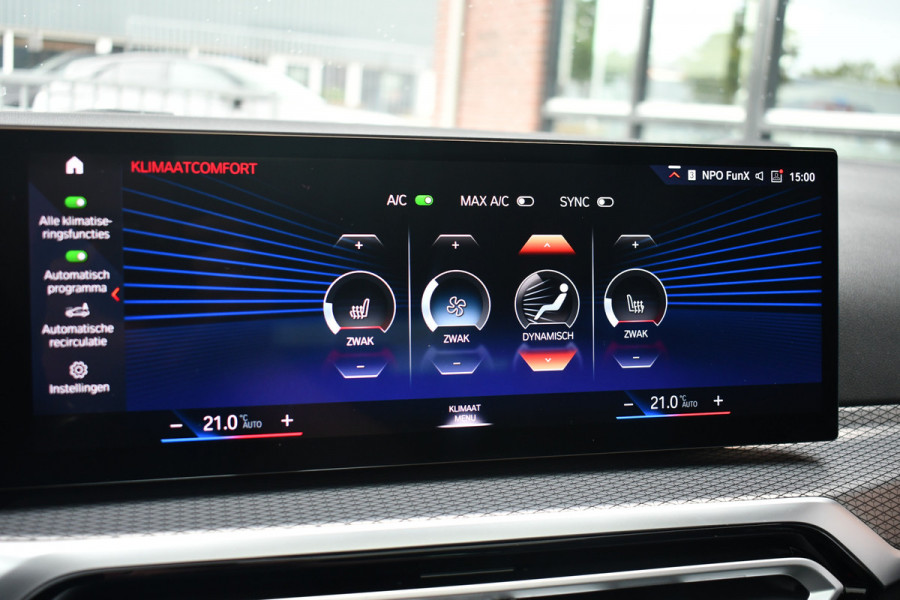 BMW 3 Serie Touring 330e xDrive M-Sport Pro LCI Dravitgrau Pano HUD el-zetels 19inch BMW 3 Serie Touring 330e xDrive M-Sport Pro LCI Dravitgrau Pano HUD el-zetels 19inch