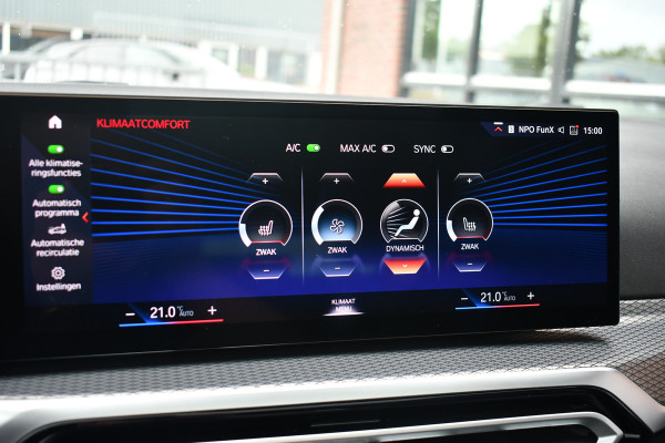 BMW 3 Serie Touring 330e xDrive M-Sport Pro LCI Dravitgrau Pano HUD el-zetels 19inch BMW 3 Serie Touring 330e xDrive M-Sport Pro LCI Dravitgrau Pano HUD el-zetels 19inch