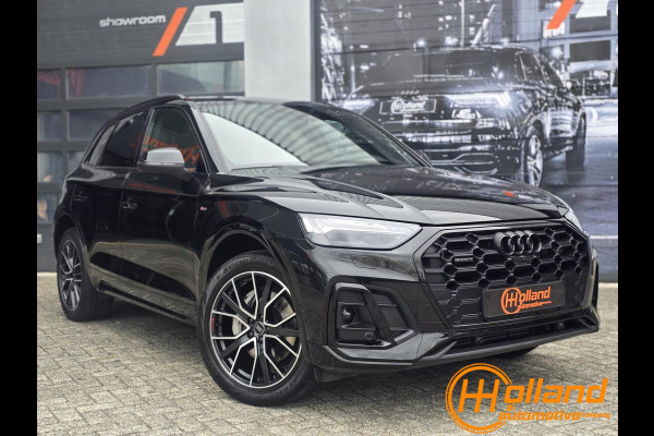 Audi Q5 50 TFSI e S edition|PANO|360|VIRTUAL|TREKHAAK|S-LINE