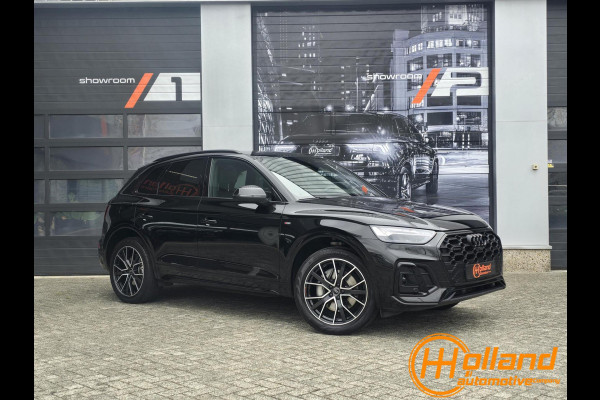Audi Q5 50 TFSI e S edition|PANO|360|VIRTUAL|TREKHAAK|S-LINE