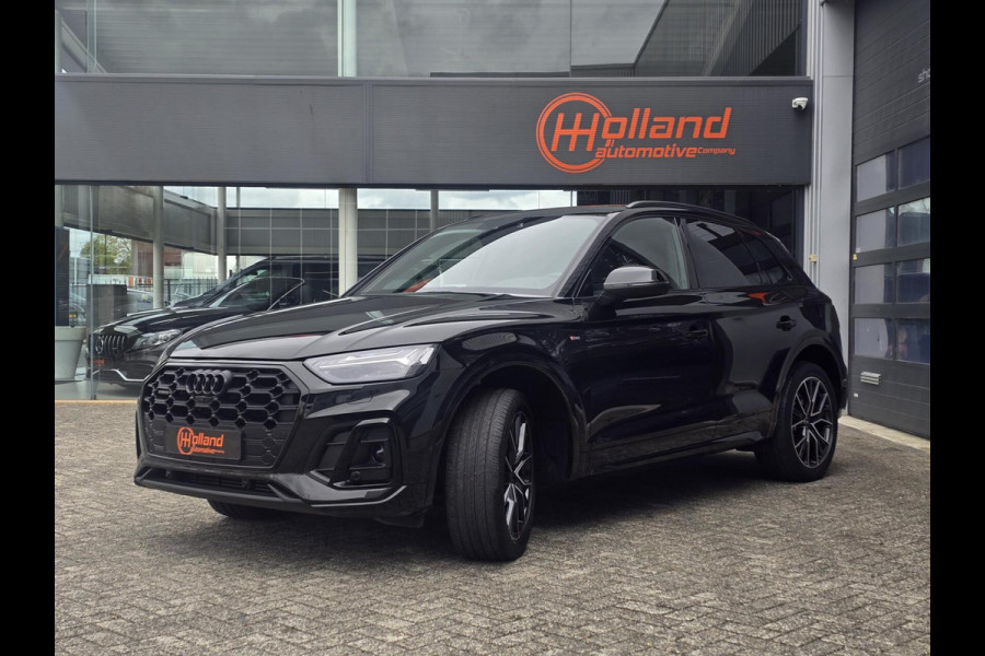 Audi Q5 50 TFSI e S edition|PANO|360|VIRTUAL|TREKHAAK|S-LINE