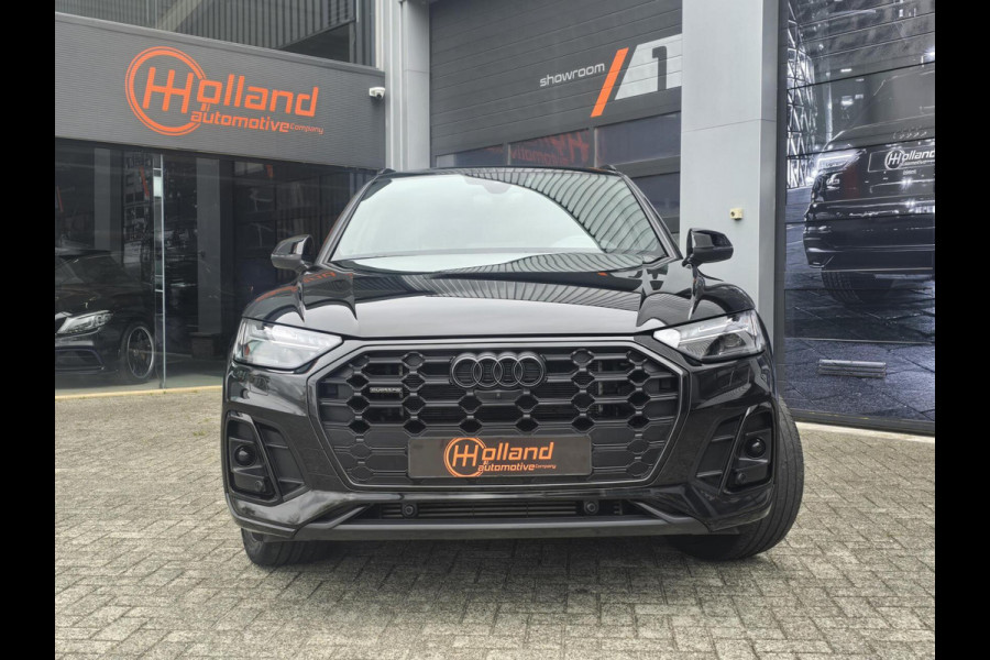 Audi Q5 50 TFSI e S edition|PANO|360|VIRTUAL|TREKHAAK|S-LINE