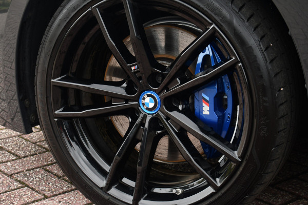 BMW 3 Serie Touring 330e xDrive M-Sport Pro LCI Dravitgrau Pano HUD el-zetels 19inch BMW 3 Serie Touring 330e xDrive M-Sport Pro LCI Dravitgrau Pano HUD el-zetels 19inch