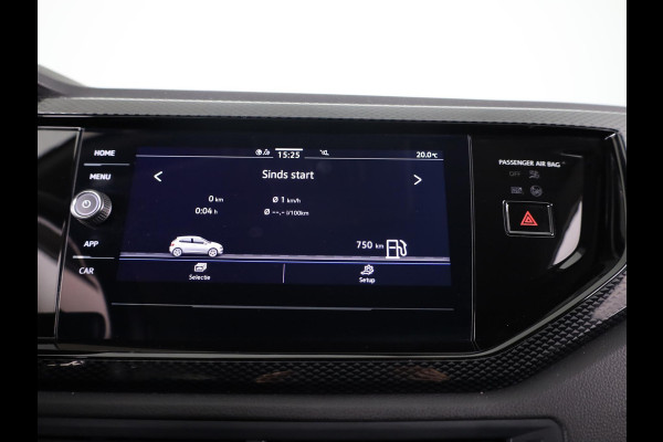 Volkswagen Polo 1.0 TSI Life Edition 95 pk Automaat (DSG) | Verlengde garantie | Navigatie via App | Parkeersensoren achter | Achteruitrijcamera | Adaptieve cruise control |