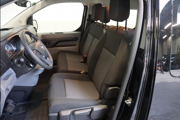 Opel Vivaro-e Combi L3H1 75 kWh Opel Vivaro-e Combi 75-kWh L3H1 9-persoons PERSONENBUS Airco| Navi| PDCA