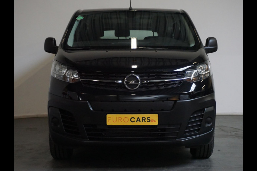 Opel Vivaro-e Combi L3H1 75 kWh Opel Vivaro-e Combi 75-kWh L3H1 9-persoons PERSONENBUS Airco| Navi| PDCA