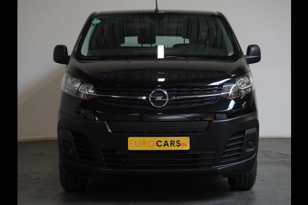 Opel Vivaro-e Combi L3H1 75 kWh Opel Vivaro-e Combi 75-kWh L3H1 9-persoons PERSONENBUS Airco| Navi| PDCA