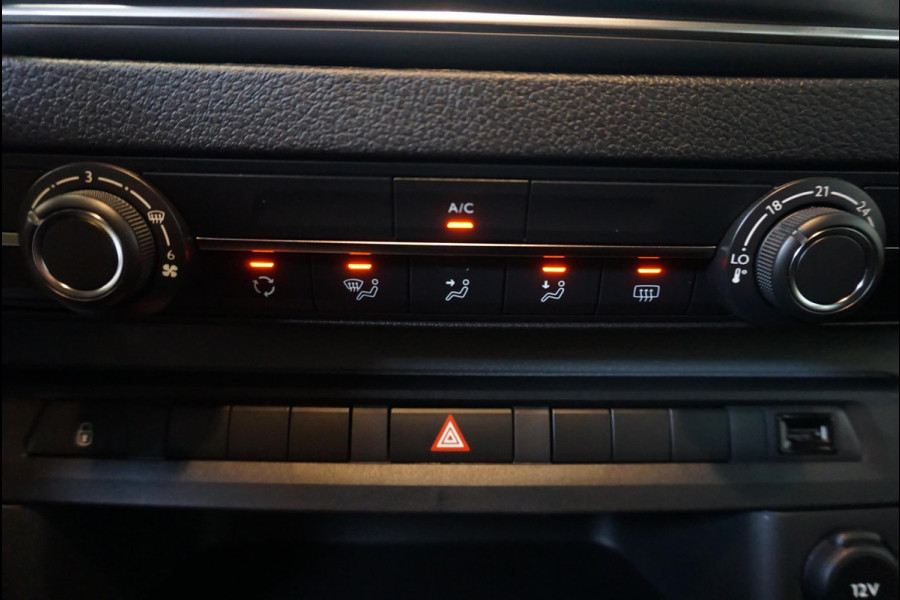 Opel Vivaro-e Combi L3H1 75 kWh Opel Vivaro-e Combi 75-kWh L3H1 9-persoons PERSONENBUS Airco| Navi| PDCA