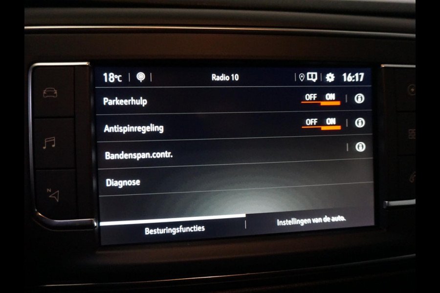 Opel Vivaro-e Combi L3H1 75 kWh Opel Vivaro-e Combi 75-kWh L3H1 9-persoons PERSONENBUS Airco| Navi| PDCA