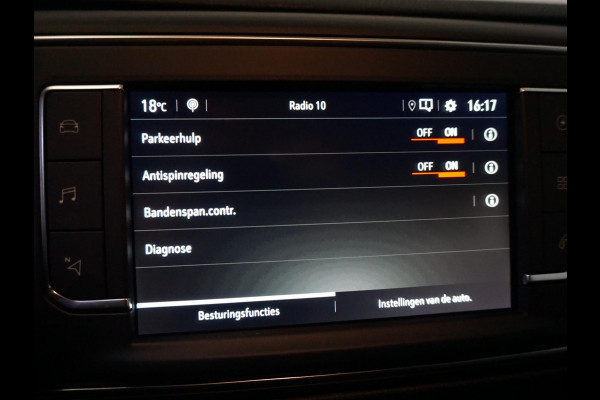 Opel Vivaro-e Combi L3H1 75 kWh Opel Vivaro-e Combi 75-kWh L3H1 9-persoons PERSONENBUS Airco| Navi| PDCA