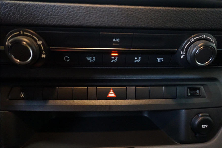 Opel Vivaro-e Combi L3H1 75 kWh Opel Vivaro-e Combi 75-kWh L3H1 9-persoons PERSONENBUS Airco| Navi| PDCA