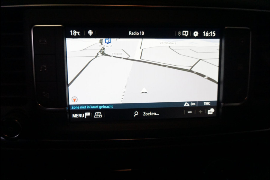 Opel Vivaro-e Combi L3H1 75 kWh Opel Vivaro-e Combi 75-kWh L3H1 9-persoons PERSONENBUS Airco| Navi| PDCA