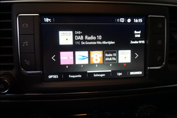 Opel Vivaro-e Combi L3H1 75 kWh Opel Vivaro-e Combi 75-kWh L3H1 9-persoons PERSONENBUS Airco| Navi| PDCA