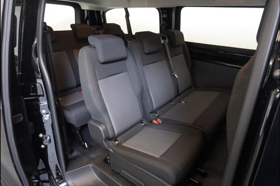 Opel Vivaro-e Combi L3H1 75 kWh Opel Vivaro-e Combi 75-kWh L3H1 9-persoons PERSONENBUS Airco| Navi| PDCA