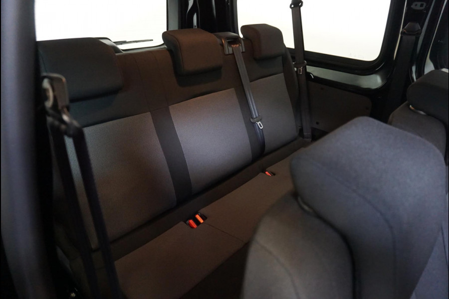 Opel Vivaro-e Combi L3H1 75 kWh Opel Vivaro-e Combi 75-kWh L3H1 9-persoons PERSONENBUS Airco| Navi| PDCA