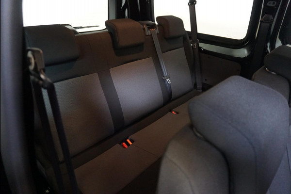 Opel Vivaro-e Combi L3H1 75 kWh Opel Vivaro-e Combi 75-kWh L3H1 9-persoons PERSONENBUS Airco| Navi| PDCA